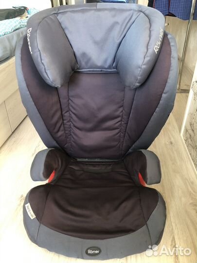 Britax romer kidfix детское кресло