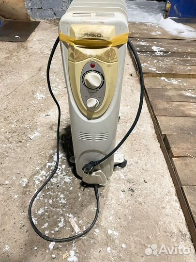 Радиатор отопления