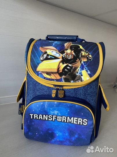 Рюкзак школьный ортопедический