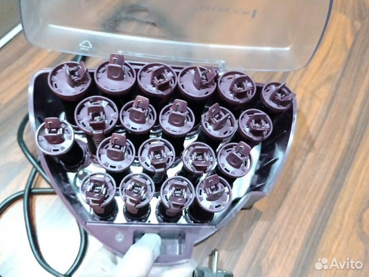 Электрические бигуди