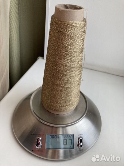 Пряжа для вязания