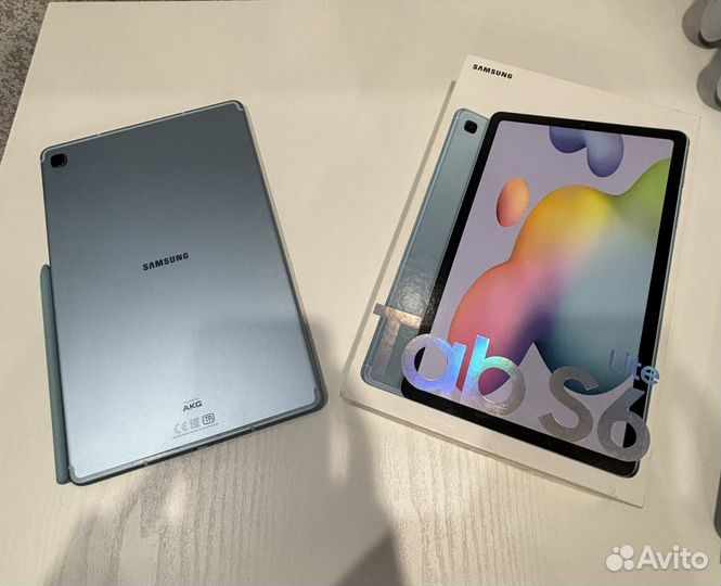 Планшет samsung galaxy tab s6 lite