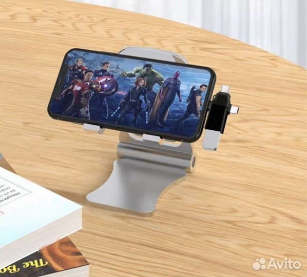 OTG переходник 4 в 1