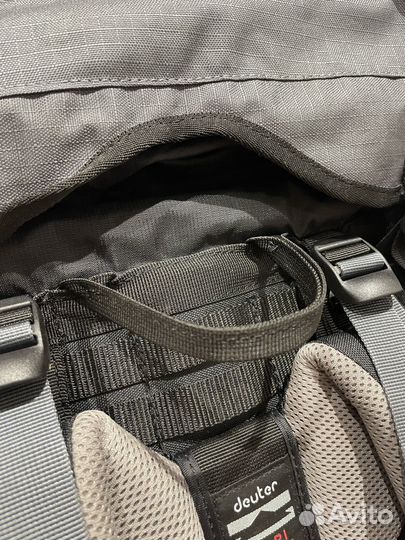 Туристический рюкзак Deuter Patagonia 70+15