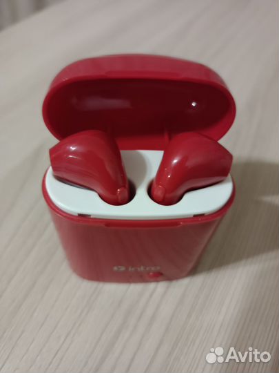 Беспроводные наушники Intro BI900R