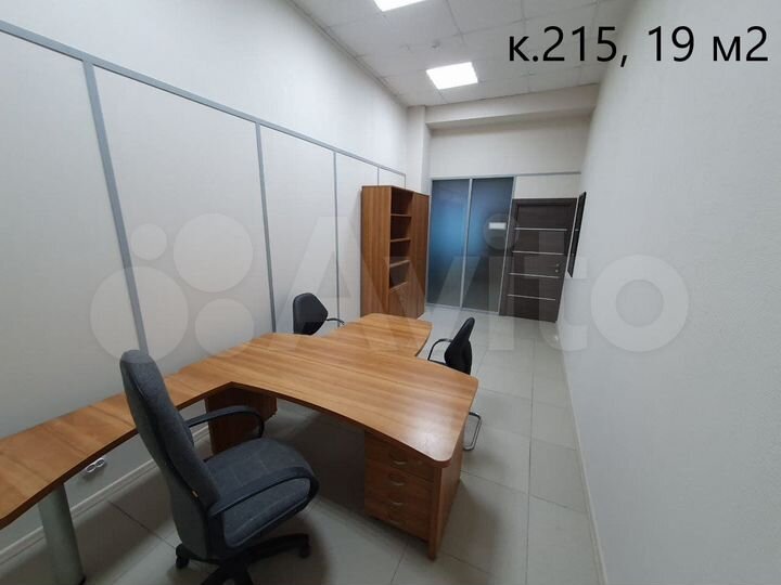 Офис, 40 м²