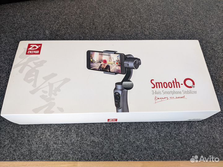 Стабилизатор Zhiyun Smooth Q