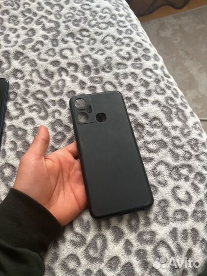 Infinix Smart 6 Plus, 3/64 ГБ