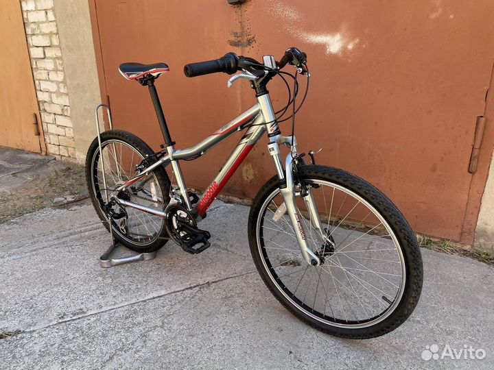 Велосипед mongoose comp