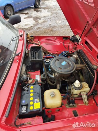 Кузов по частям нива