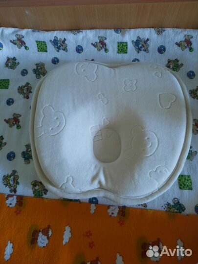 Подушка ортопедическая