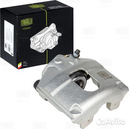 Тормозной суппорт передний левый Ford Fiesta V 20