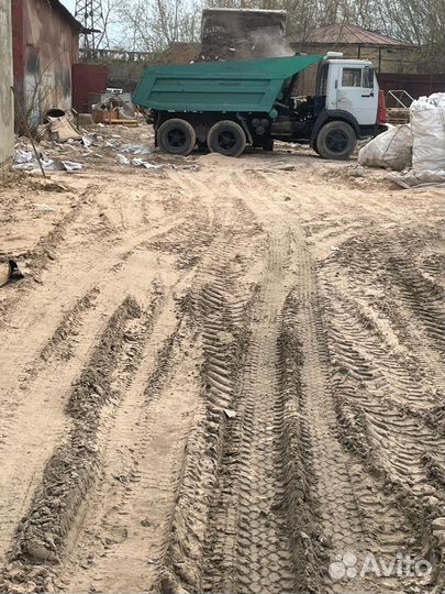 КАМАЗ 55111, 1989