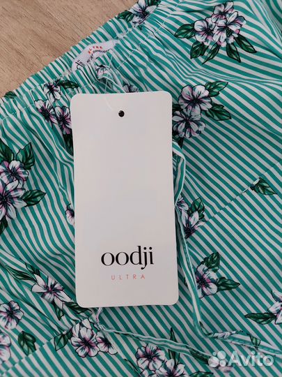 Летнее платье Oodji новое