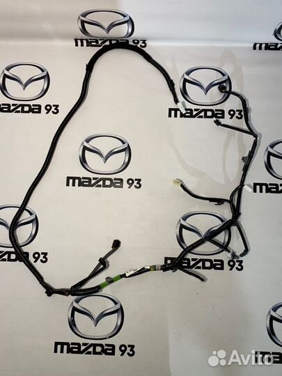 Проводка крышки багажника Mazda 6 GJ 2.5 2013