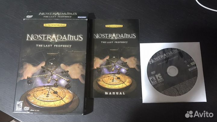 Игры для пк зарубежная лицензия (квесты)