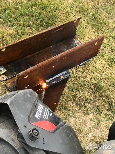 Сварочные работы с выездом