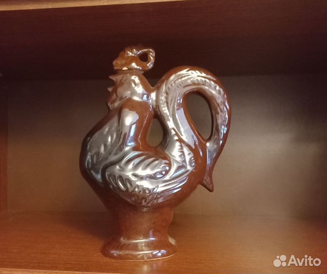 Графин петушок СССР