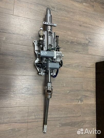 Рулевая колонка Porsche Cayenne 958 3.6 2013