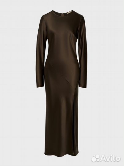 Шелковое платье 12storeez