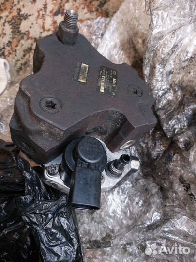 Тнвд бмв е60 м57