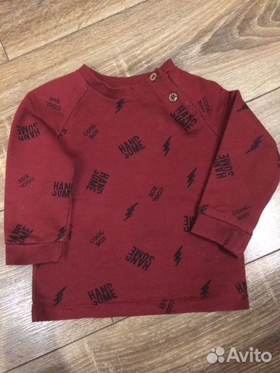 Свитшот и штанишки koton baby