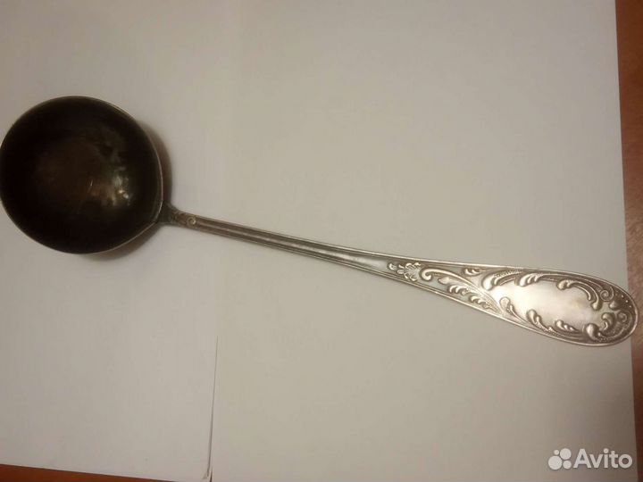 Первый половник кальчугино