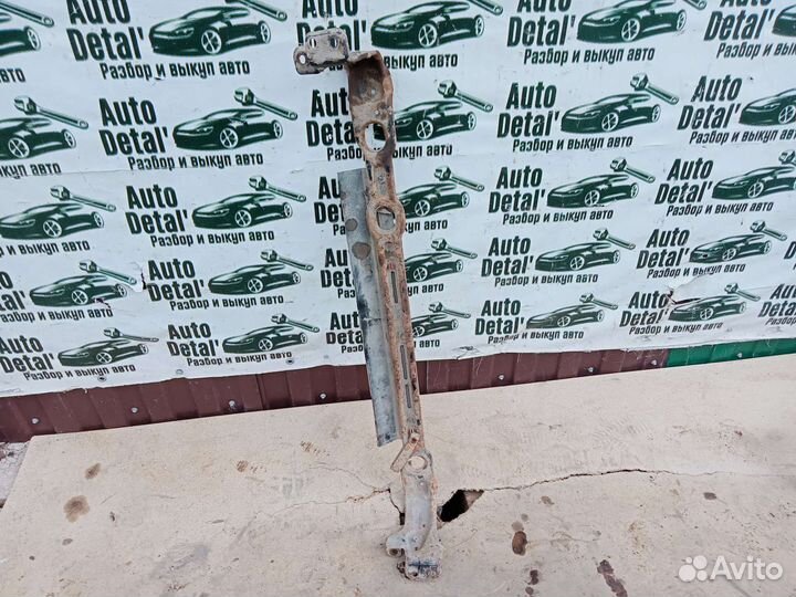 Подрадиаторная балка передний ford focus 1