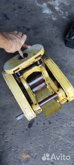 Вальцы ювелирные промышленные