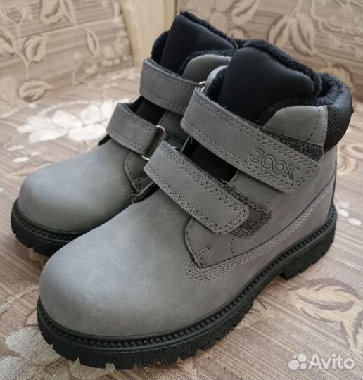 Ботинки демисезонные