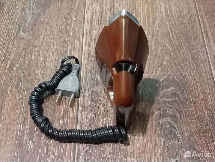 Утюг дорожный СССР