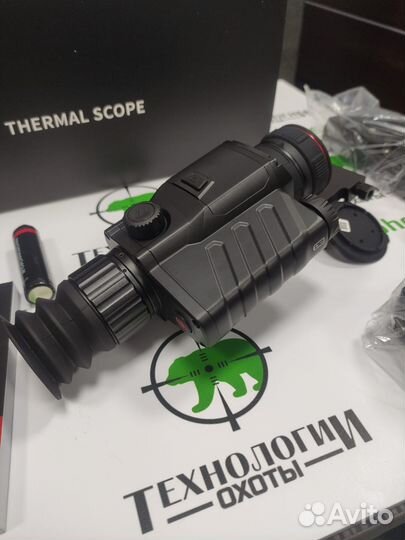 Прицел тепловизионный Guide TR430 x3,3-13.2