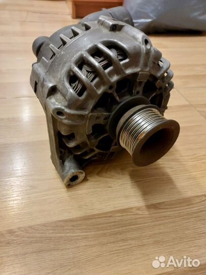 Генератор BMW x5 e53