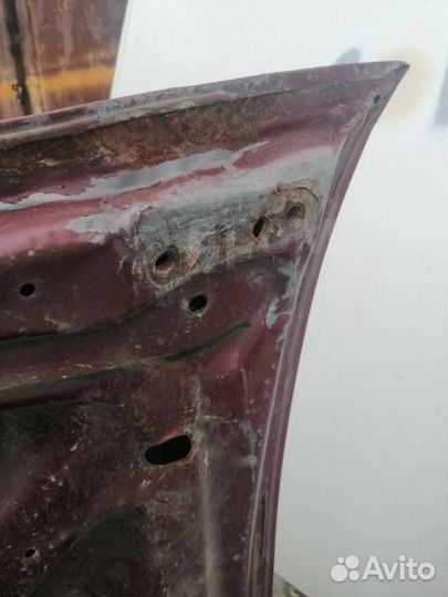 Капот Nissan Almera FN15