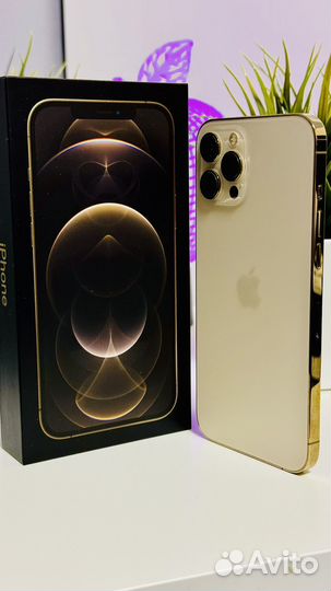 iPhone 12 Pro Max, 128 ГБ