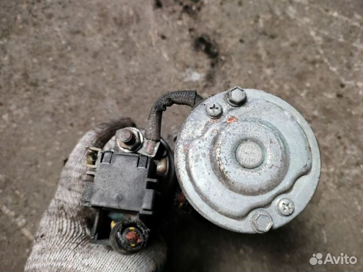 Стартер Mazda 3 BK Z6