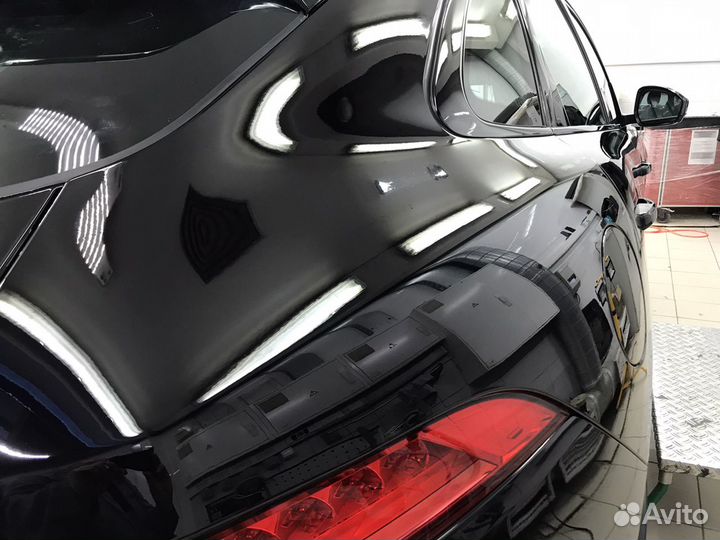 Защитные покрытия на авто(керамика,жидкое стекло)