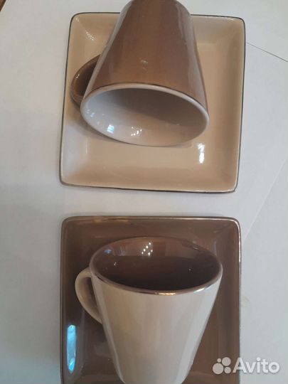 Кофейная пара Франция