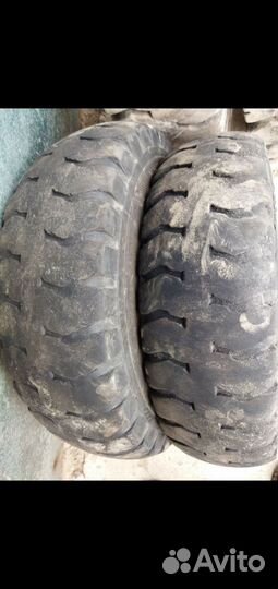 AMP Terrain Pro A/T P 7.00/9 R12 и 6.00/7 R9