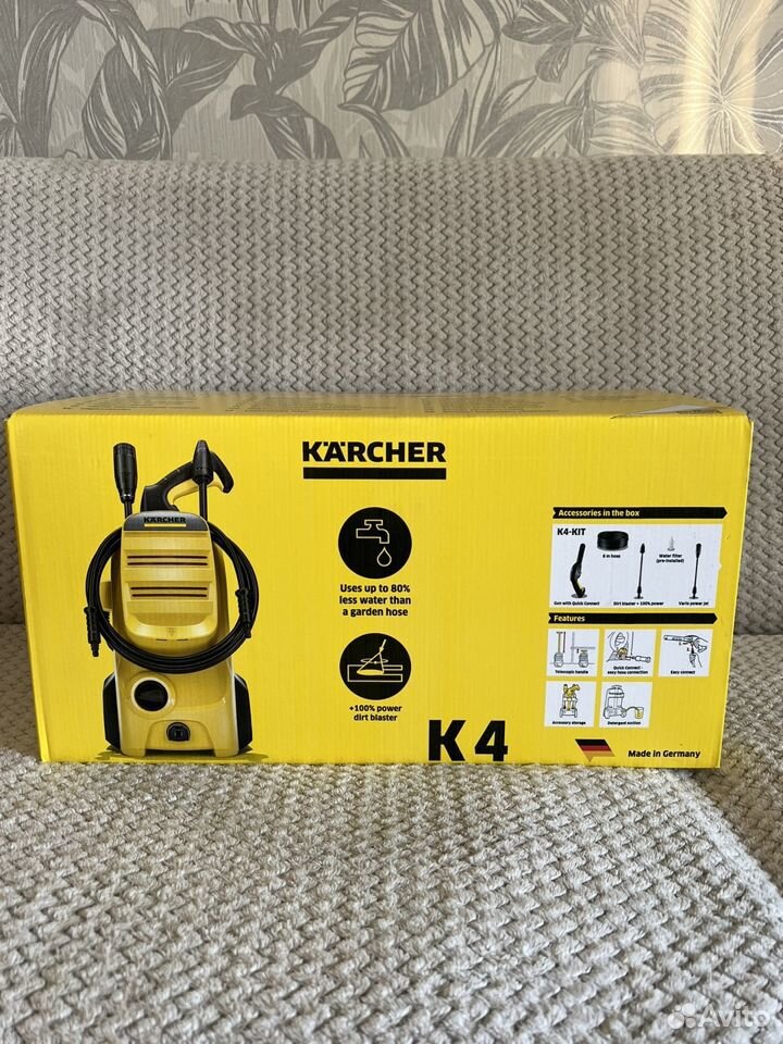 Karcher k4