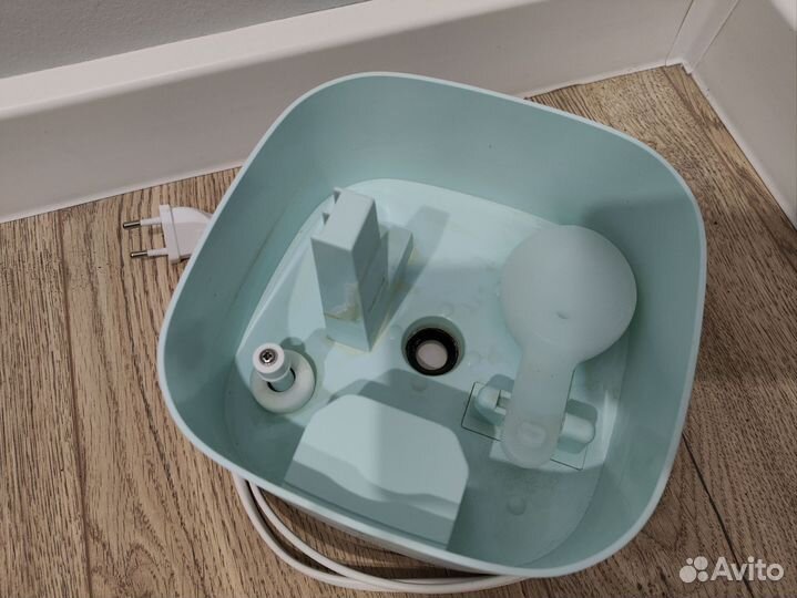 Увлажнитель воздуха ультразвуковой Dexp