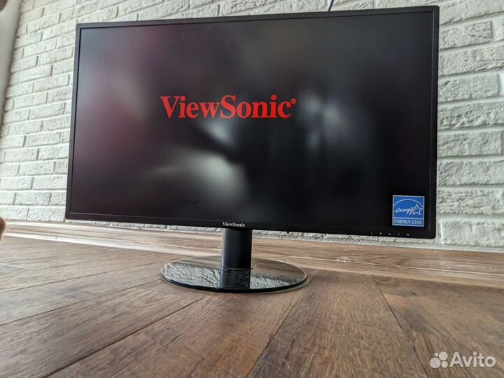 Монитор ViewSonic 27