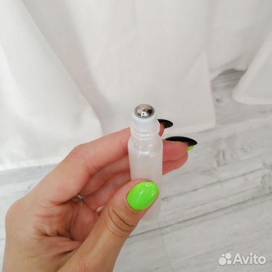 Масляные духи с феромонами