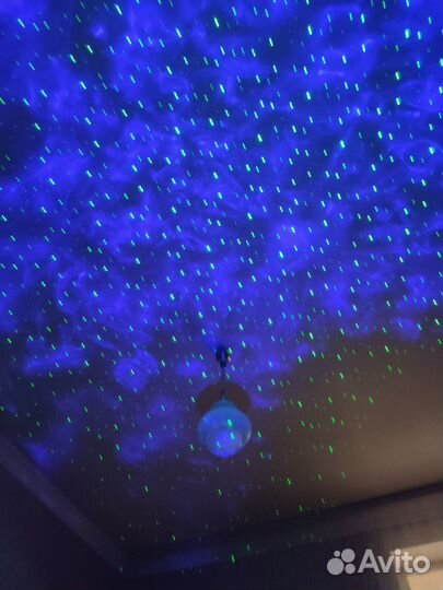 Ночник галактического неба