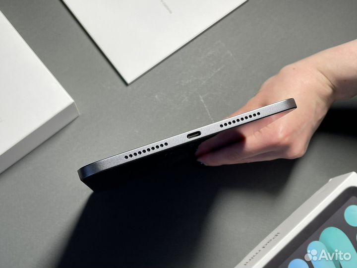 iPad mini 6 отличное состояние