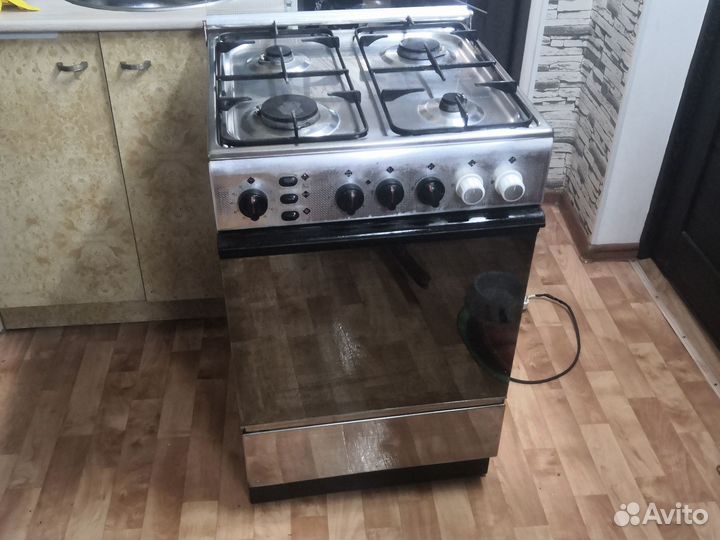 Газовая плита бу