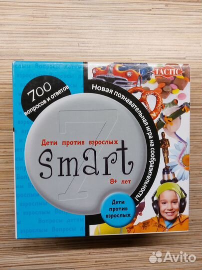 Игра настольная для всей семьи 