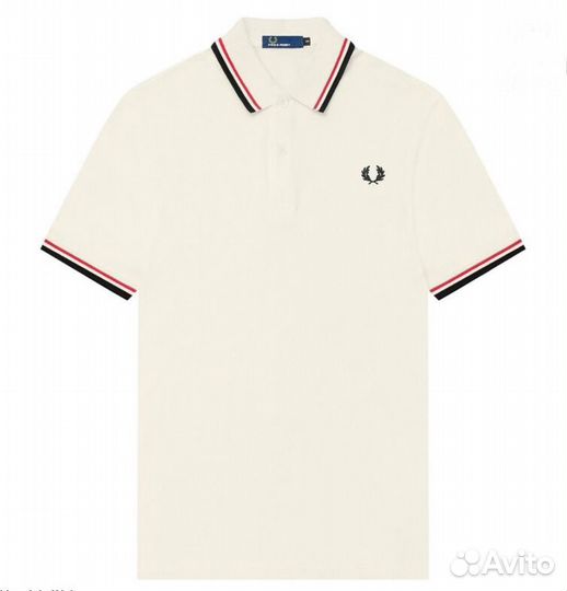 Поло fred perry