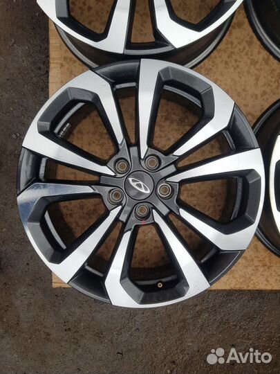 Диски R18 5x108 ET52 Chery Tiggo 7Pro Max