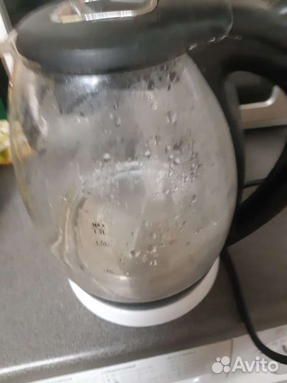 Чайник электрический бу